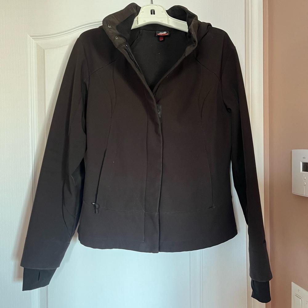 Avia Women's Dark Brown Ski Jacket